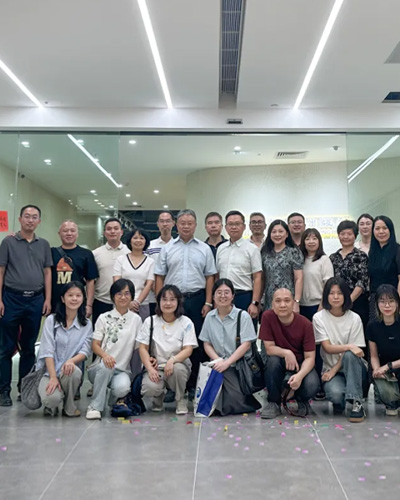 乔迁新谷启新程，艺苑耕耘绘新篇